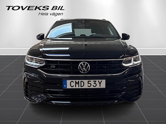 Volkswagen Tiguan 8 of 24