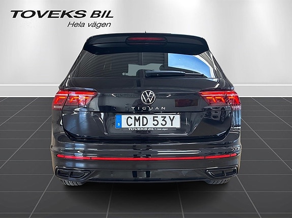 Volkswagen Tiguan 4 of 24