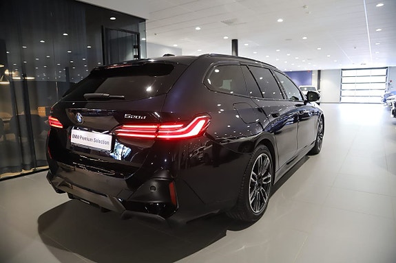 BMW 520d 8 of 14
