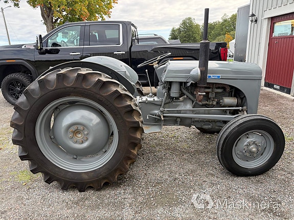 Grålle Massey Ferguson TEA 20 4 of 27