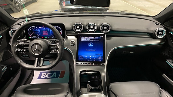 Mercedes-Benz C300 de 6 of 6
