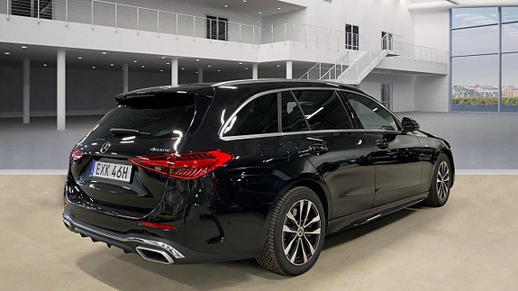 Mercedes-Benz C300 de 5 of 6