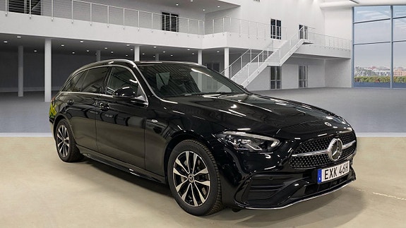 Mercedes-Benz C300 de 4 of 6