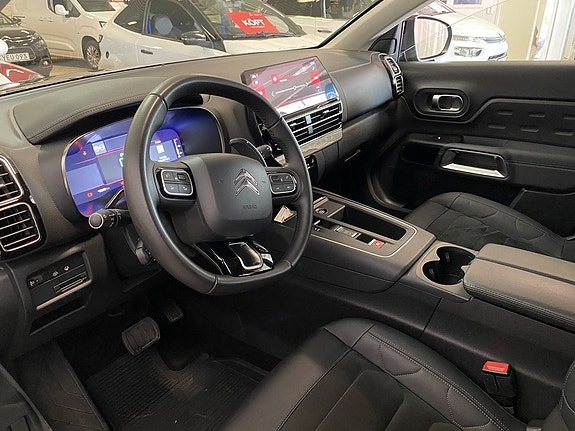 Citroen C5 Aircross 10 of 12