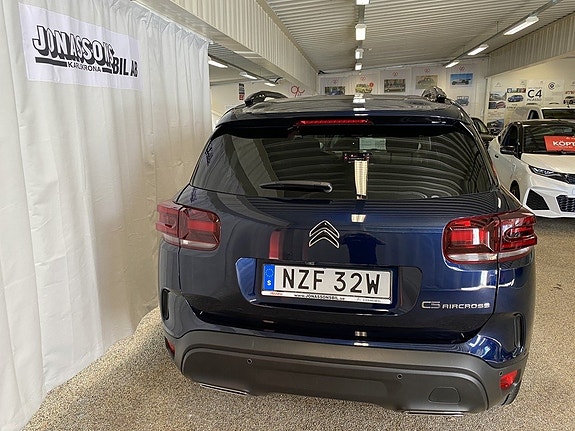 Citroen C5 Aircross 12 of 12