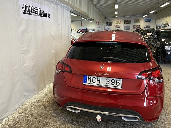 Citroen DS4 11 of 11