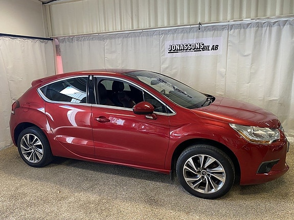 Citroen DS4 3 of 11
