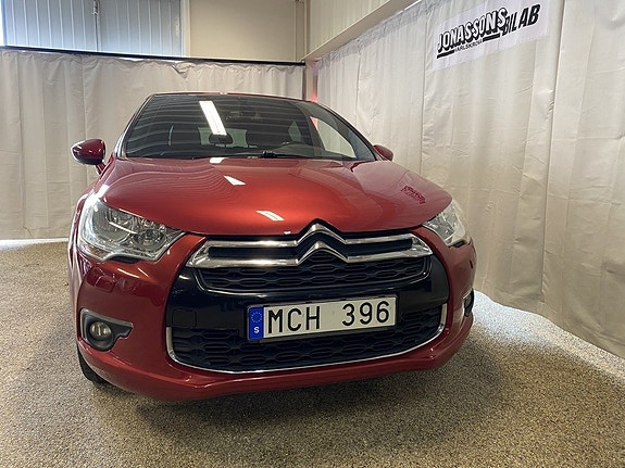 Citroen DS4 4 of 11