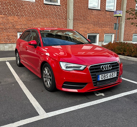 Audi A3 2 of 9