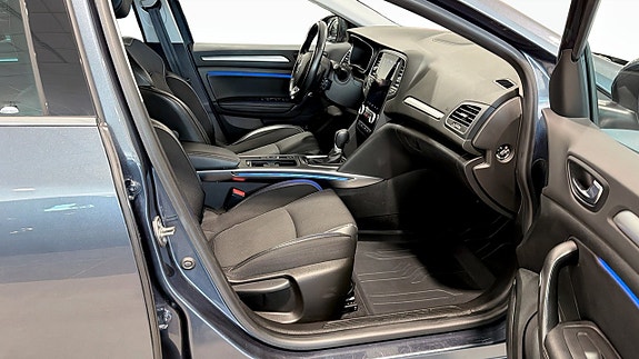 Renault Megane 16 of 17