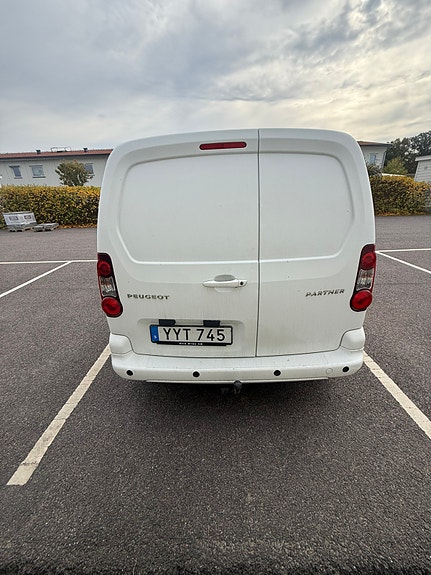 Peugeot Partner 4 of 4