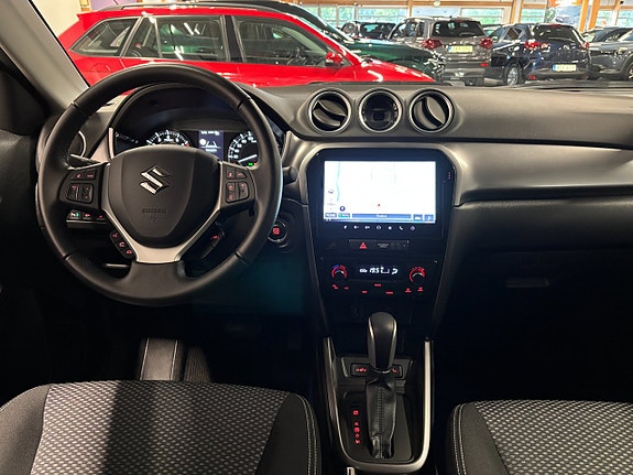 Suzuki Vitara 8 of 12