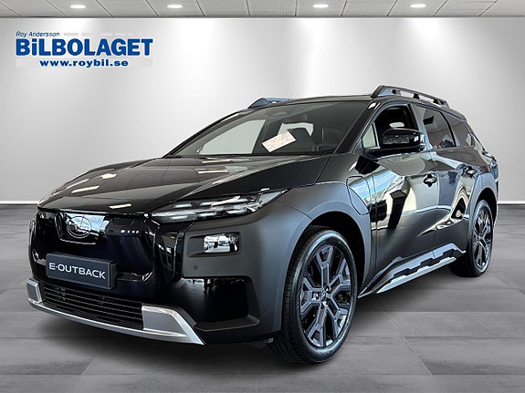 Subaru E-Outback