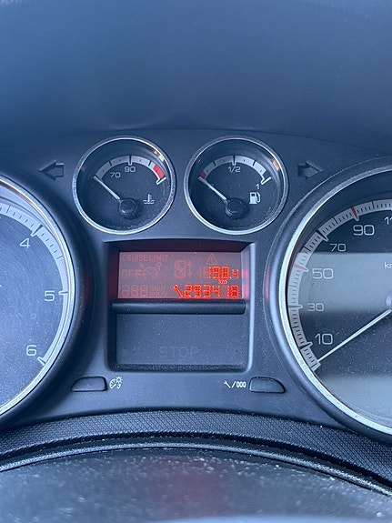 Peugeot 308 17 of 17