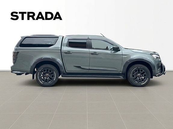 Isuzu D-max 4 of 19