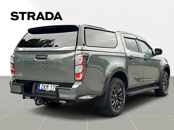 Isuzu D-max 5 of 19