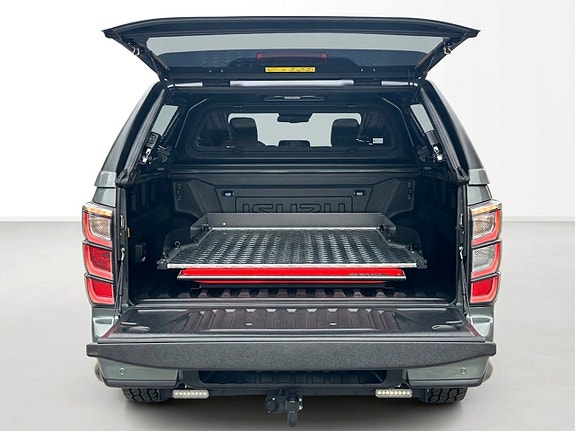 Isuzu D-max 8 of 19
