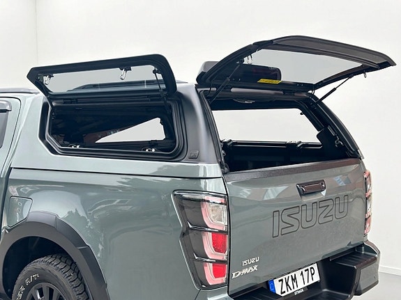 Isuzu D-max 7 of 19