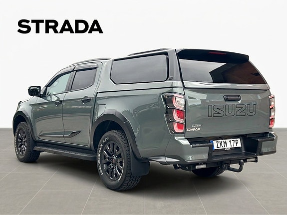 Isuzu D-max 6 of 19