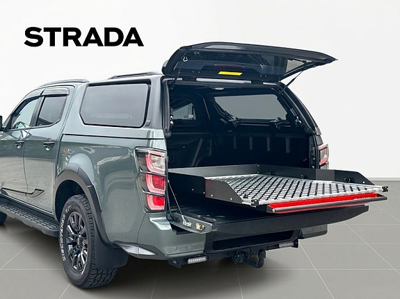 Isuzu D-max 9 of 19