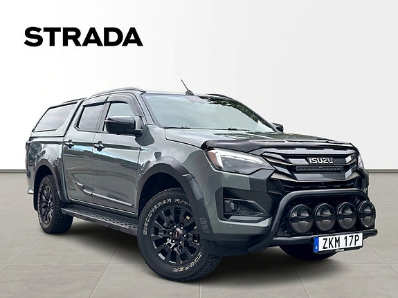 Isuzu D-max 2 of 19