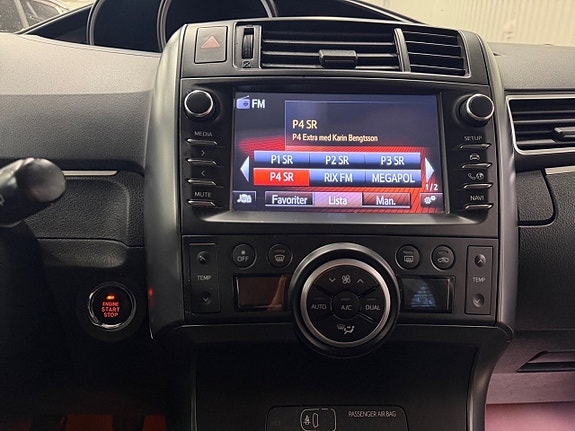 Toyota Verso 14 of 17
