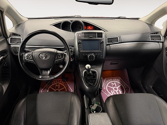 Toyota Verso 10 of 17