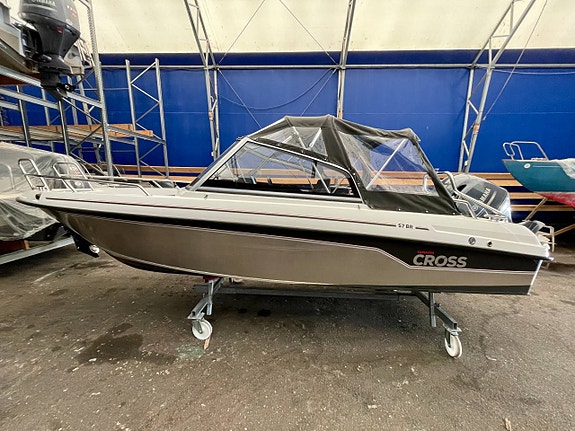 Yamarin 57 BR Cross Yamaha F115 LB 2022 6 of 6