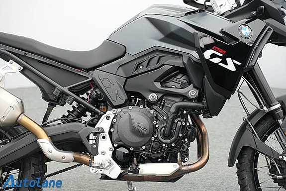 BMW F 900 GS* Körlägen Pro, Quick Shifter Pro, Nyservad* 11 of 26