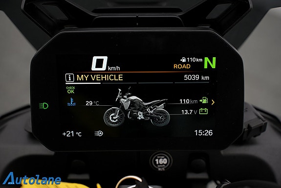 BMW F 900 GS* Körlägen Pro, Quick Shifter Pro, Nyservad* 19 of 26