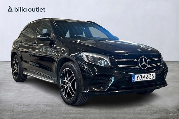Mercedes-Benz GLC250 4 of 27
