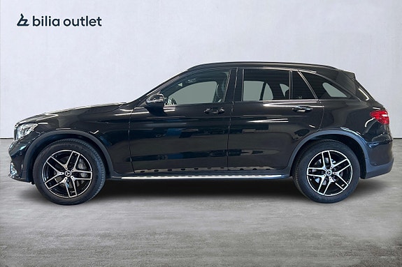 Mercedes-Benz GLC250 9 of 27