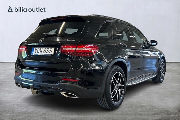 Mercedes-Benz GLC250 6 of 27