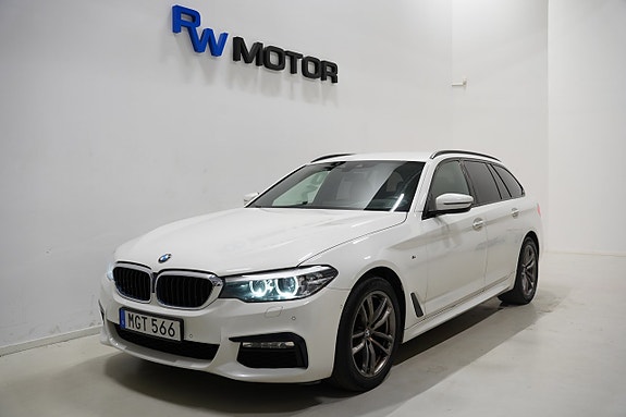 BMW 520d 2 of 24