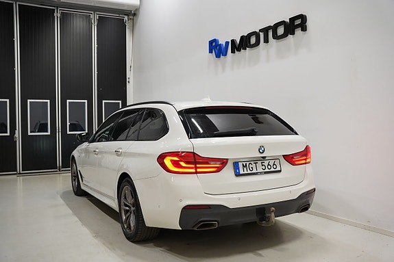 BMW 520d 4 of 24