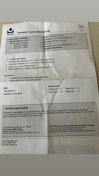 Volkswagen Golf V 3 of 4