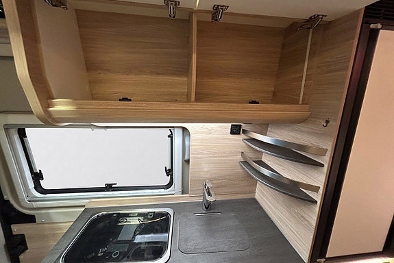 Knaus BOXSTAR 600 STREET 60 YEARS AUTOMAT Dieselvärmare SOLCELL 23 of 30