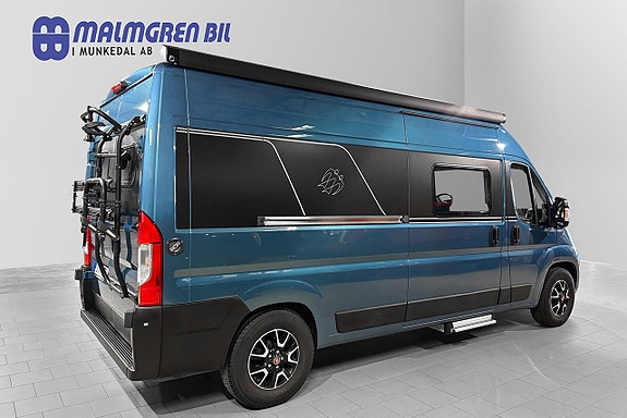 Knaus BOXSTAR 600 STREET 60 YEARS AUTOMAT Dieselvärmare SOLCELL 3 of 30