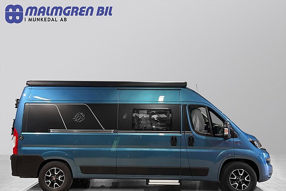 Knaus BOXSTAR 600 STREET 60 YEARS AUTOMAT Dieselvärmare SOLCELL 2 of 30