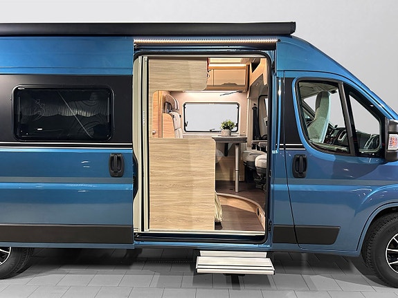 Knaus BOXSTAR 600 STREET 60 YEARS AUTOMAT Dieselvärmare SOLCELL 4 of 30