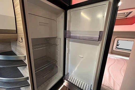 Knaus BOXSTAR 600 STREET 60 YEARS AUTOMAT Dieselvärmare SOLCELL 22 of 30