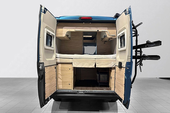 Knaus BOXSTAR 600 STREET 60 YEARS AUTOMAT Dieselvärmare SOLCELL 29 of 30