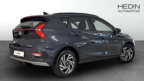 Hyundai Bayon 2 of 9