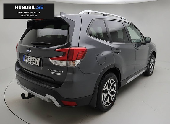 Subaru Forester 2 of 4