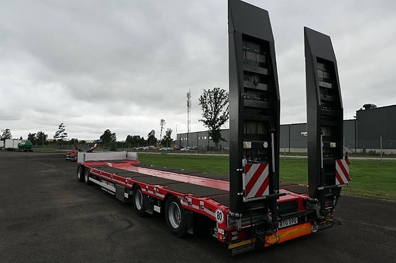Goldhofer Maskinsläp Omg leverans Tu-L4 3 of 8