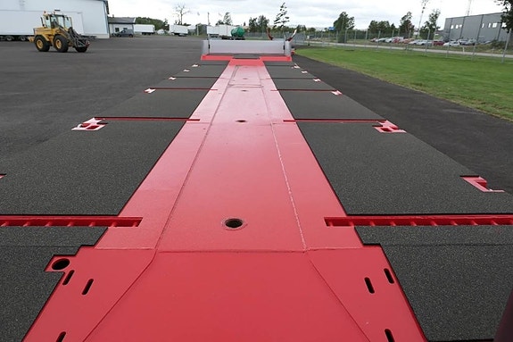 Goldhofer Maskinsläp Omg leverans Tu-L4 7 of 8