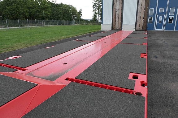 Goldhofer Maskinsläp Omg leverans Tu-L4 5 of 8