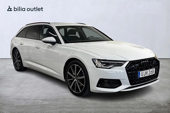 Audi A6 3 of 30
