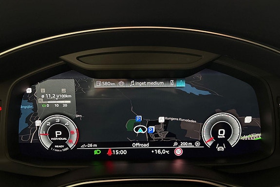 Audi A6 16 of 30