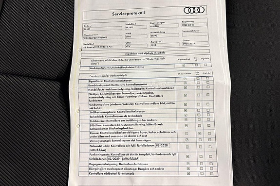 Audi A6 29 of 30